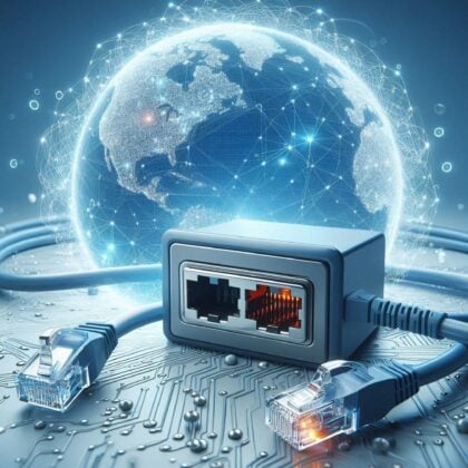 Auswahlkriterium LAN-Anschluss