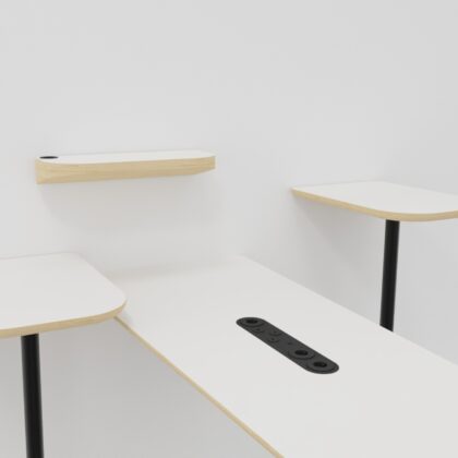 Auswahlkriterium Tischoptionen