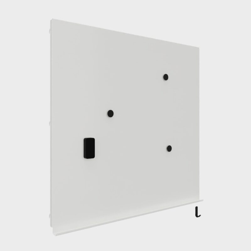 Whiteboard für Jetson Pods | MUTE - Afbeelding 2