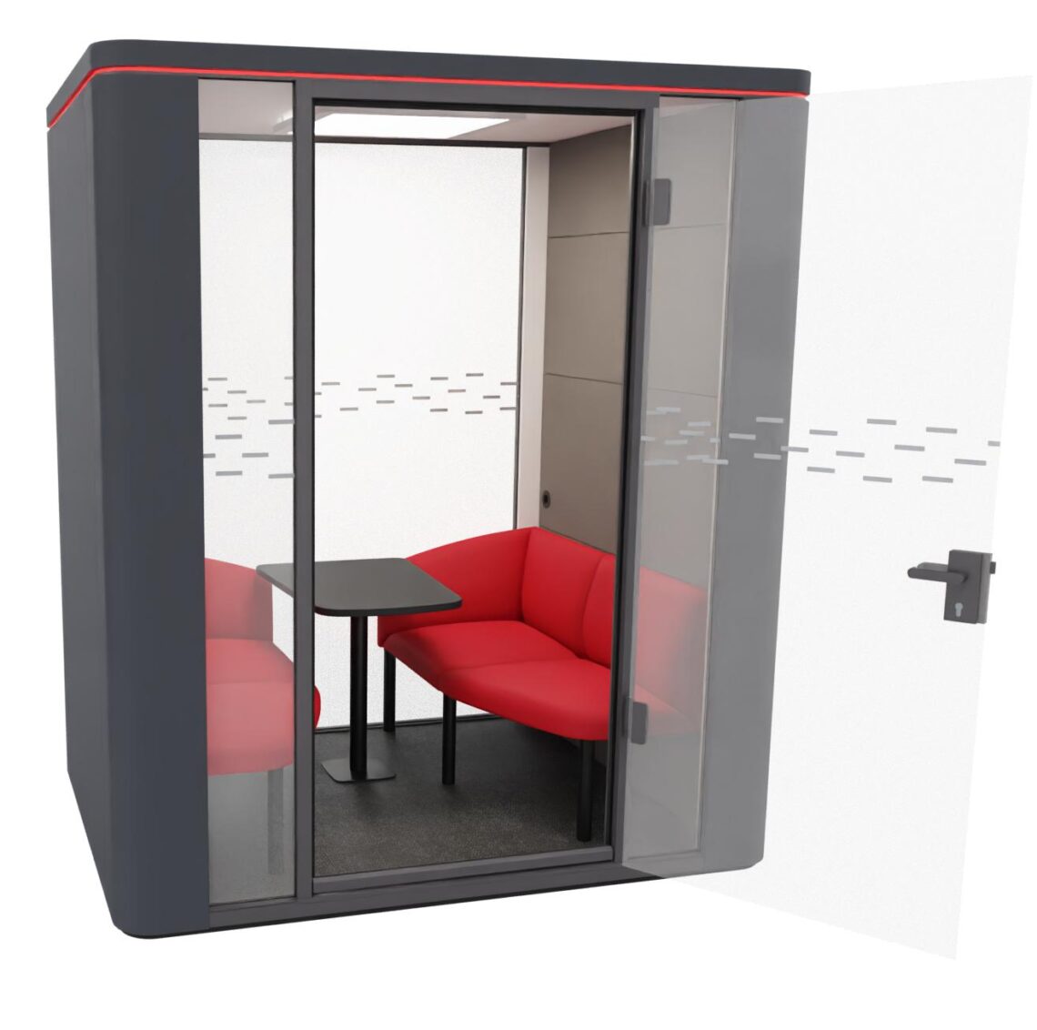 Meeting-Box Cube M | SEDUS | Ninety-Nine Cubes