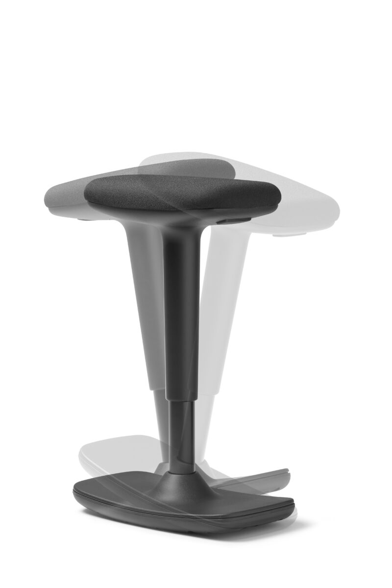 Steh-Sitz-Hocker "to-swift" – Image 5