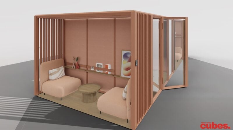 MUTE Modular | Hub 8x3 | 4 Zonen – Image 6