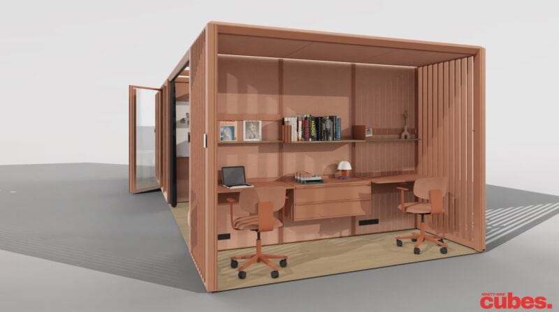 MUTE Modular | Hub 8x3 | 4 Zonen – Image 7