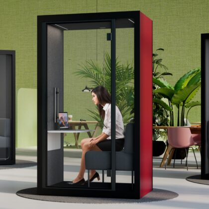 Workbox Chatbox Solo | Silen