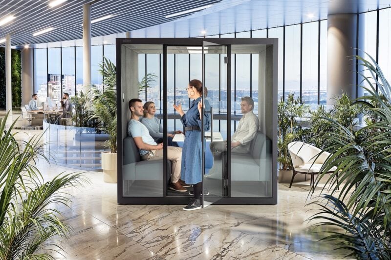 Meetingbox Chatbox Quattro | Silen – Image 12