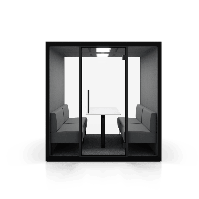 Meetingbox Chatbox Quattro | Silen - Afbeelding 4