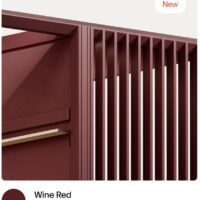 Wine Red