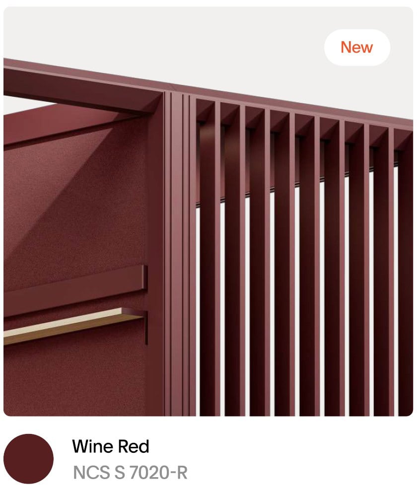 Wine Red