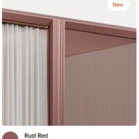 Rust Red