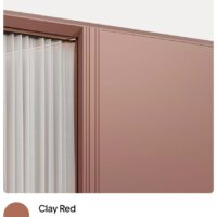 Clay Red