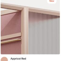 Appricot Red