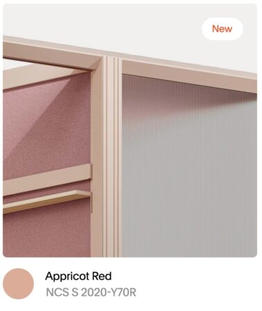 Appricot Red