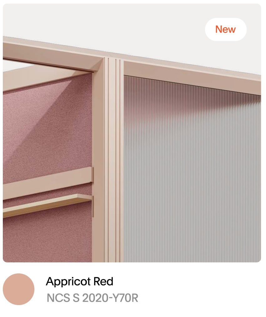 Appricot Red