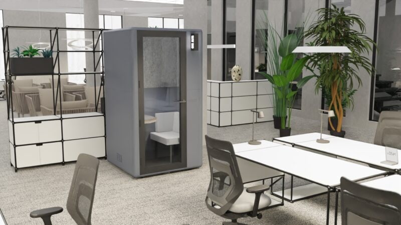 Telefonbox/Arbeitsbox HALLO | Studiobricks – Bild 7