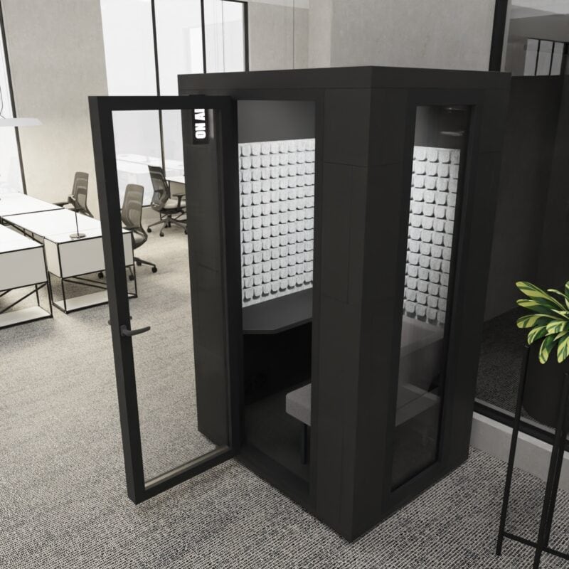 Telefonbox/Arbeitsbox ALOHA | Studiobricks - Afbeelding 6