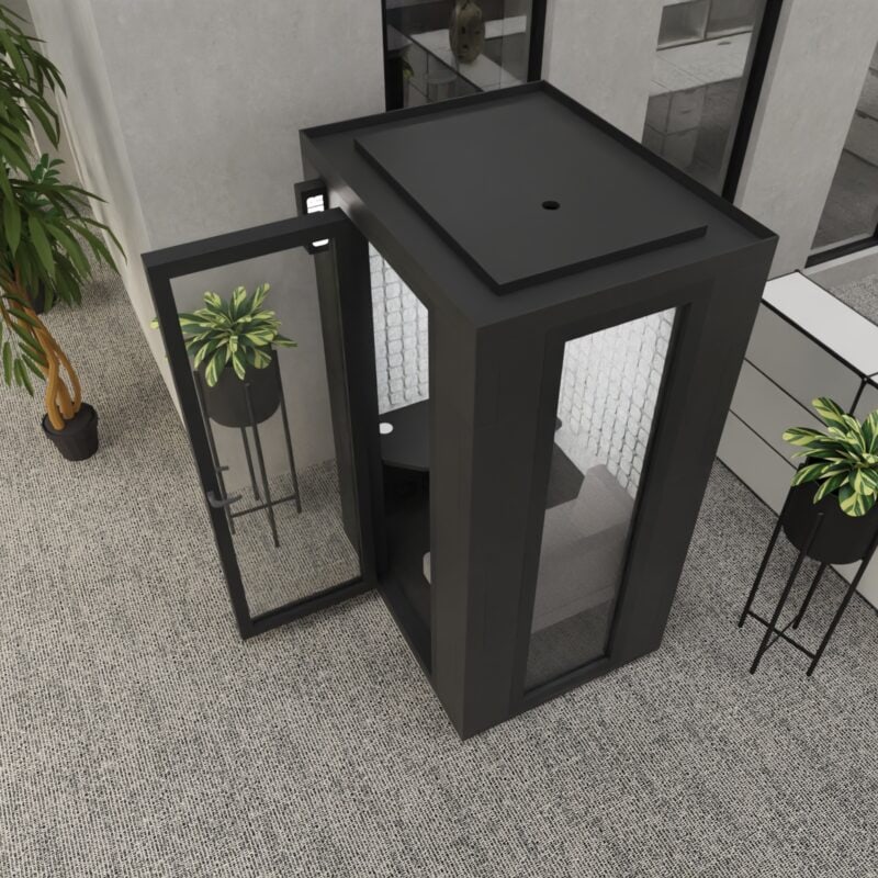 Telefonbox/Arbeitsbox ALOHA | Studiobricks - Afbeelding 7