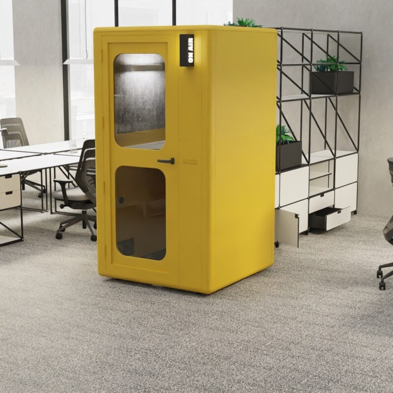 Telefonbox/Arbeitsbox HALLO | Studiobricks