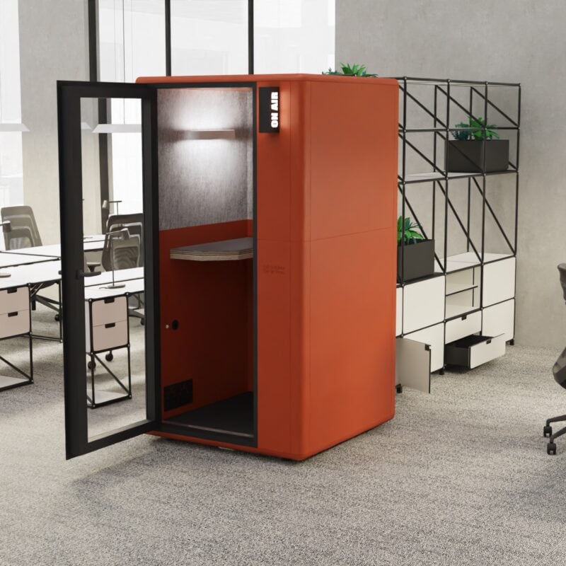 Telefonbox/Arbeitsbox HALLO | Studiobricks – Bild 8