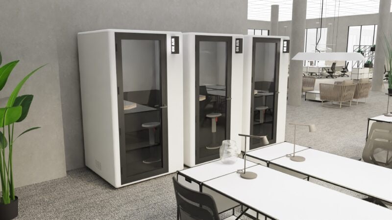 Telefonbox/Arbeitsbox HALLO | Studiobricks – Bild 6
