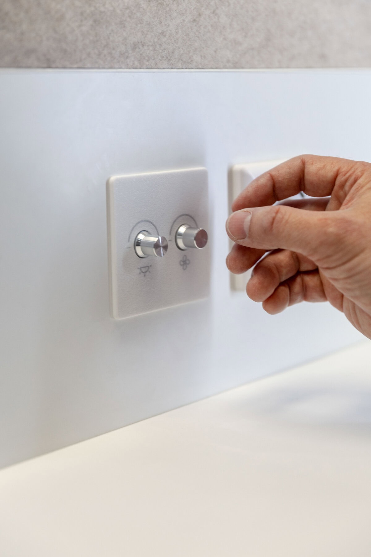 Telefonbox "Cube One" - weiß – Bild 2