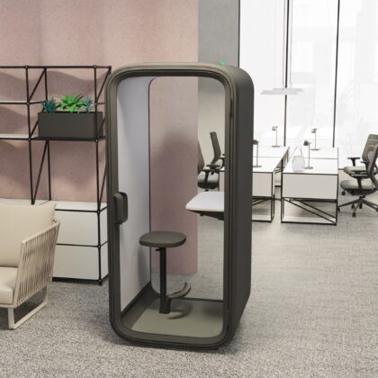 Telefonbox framery One Compact – Ambiente 1