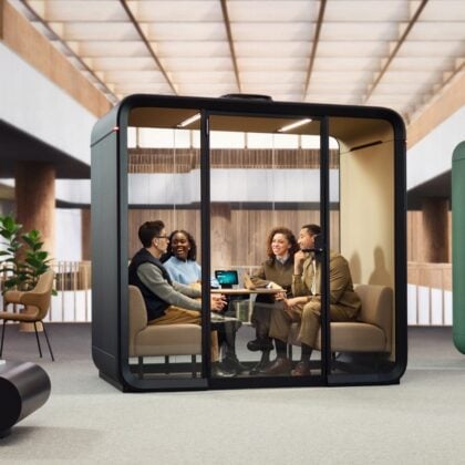 Meetingbox Framery Four | Framery