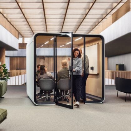 Meetingbox Framery Six | Framery