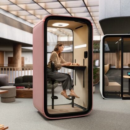 Arbeitsbox Framery One | Framery