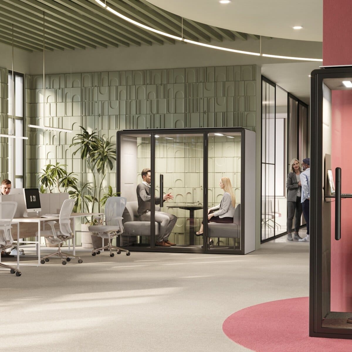 Meetingbox Silen Space Meet 2 | Silen (Gen. 2) - Image 5