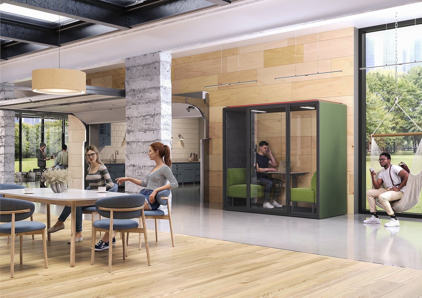 Meetingbox Silen Space Meet 2 | Silen (Gen. 2) - Image 6