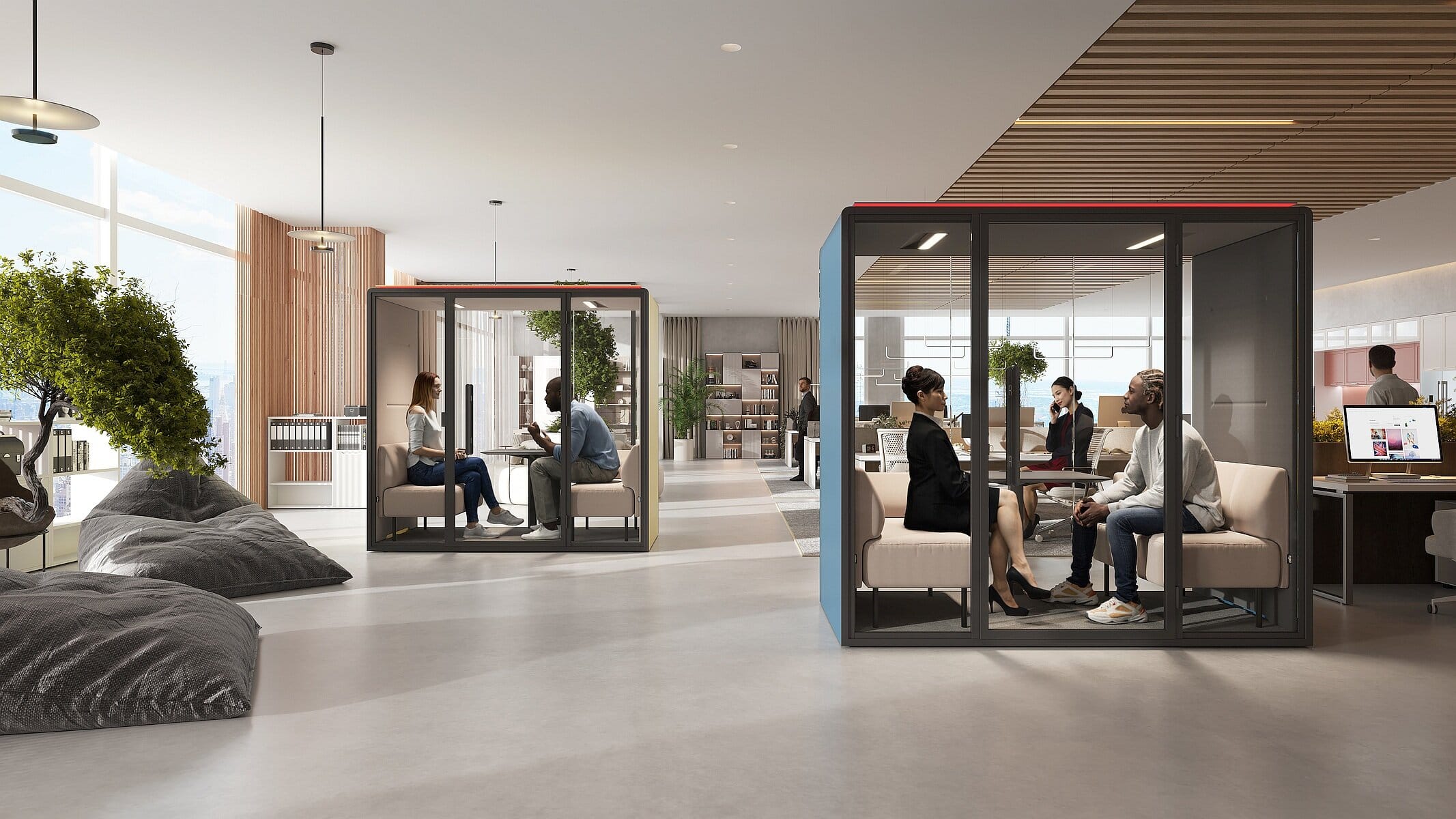 Meetingbox Silen Space Meet 2 | Silen (Gen. 2) - Image 12