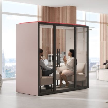 Ontmoetingsbox Silen Ruimte Ontmoet 2 | Silen (Gen. 2)