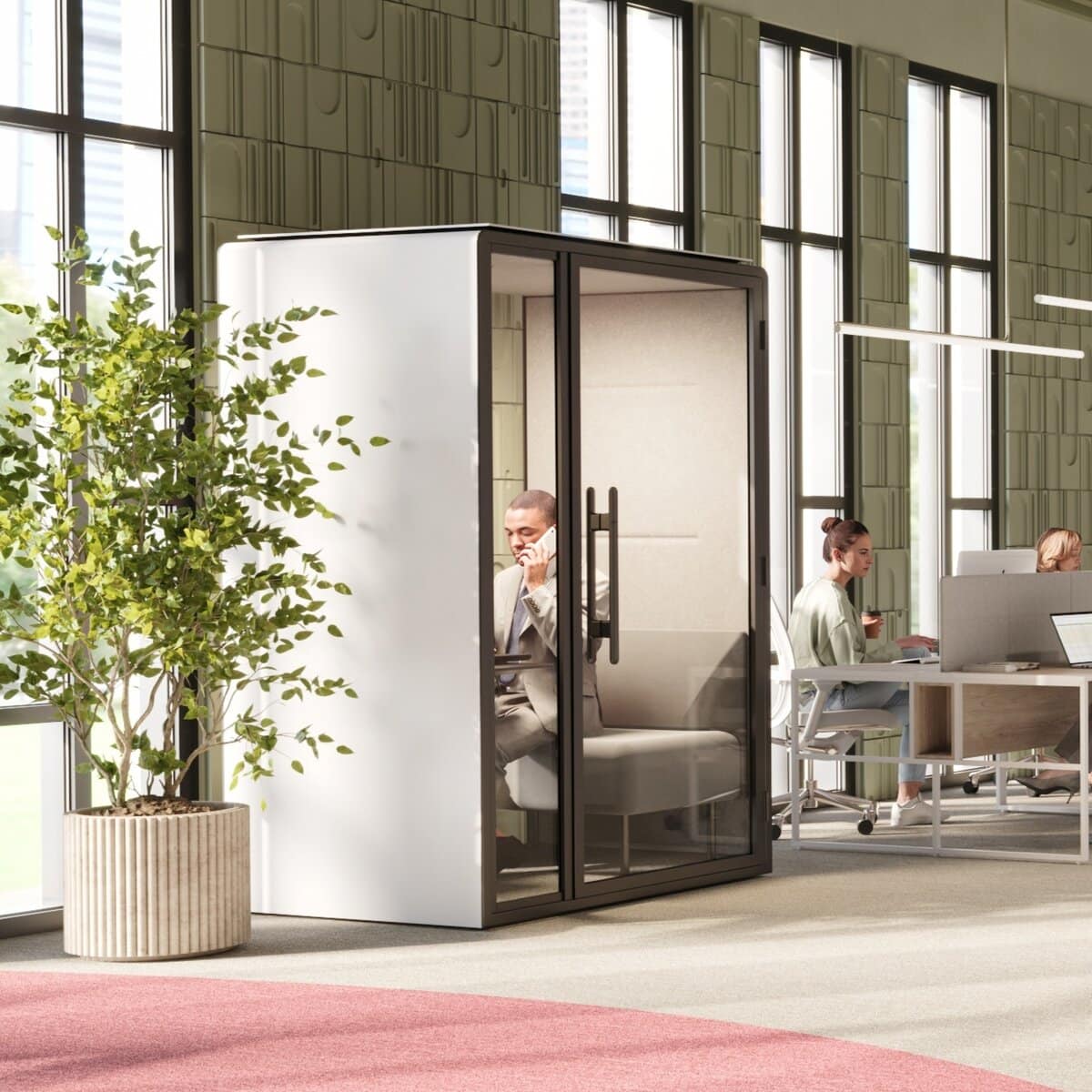 Arbeitsbox Silen Space Work | Silen (Gen. 2) - Imagen 5