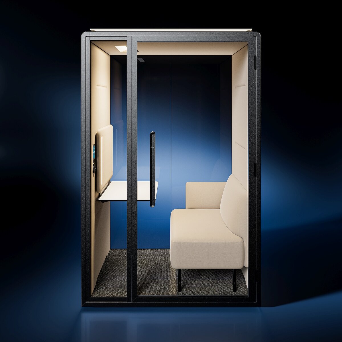 Arbeitsbox Silen Space Work | Silen (Gen. 2) - Imagen 6