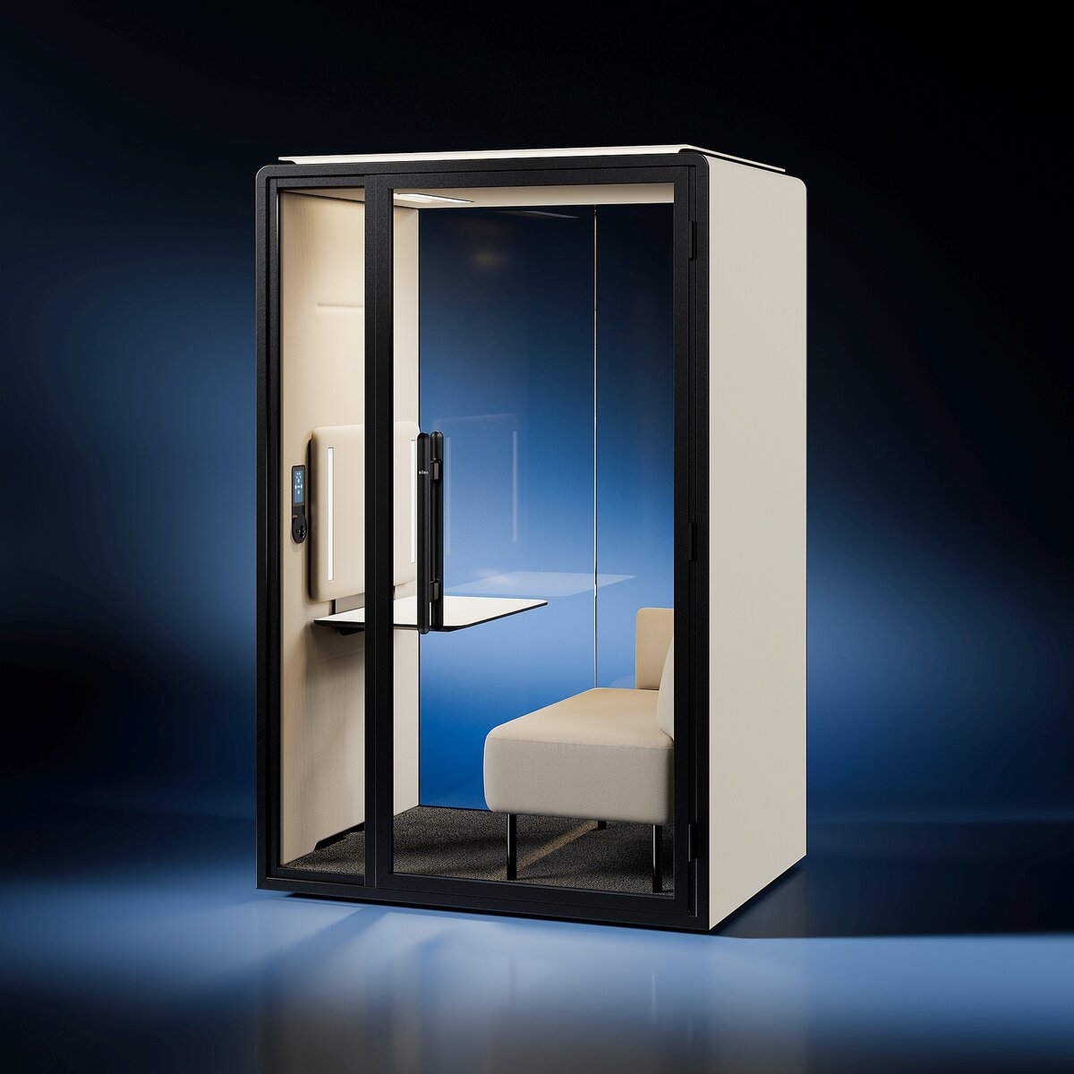 Arbeitsbox Silen Space Work | Silen (Gen. 2) - Imagen 7