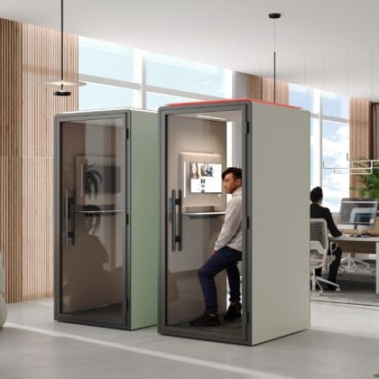 Telefooncel Silen Ruimteoproep | Silen (Gen. 2)