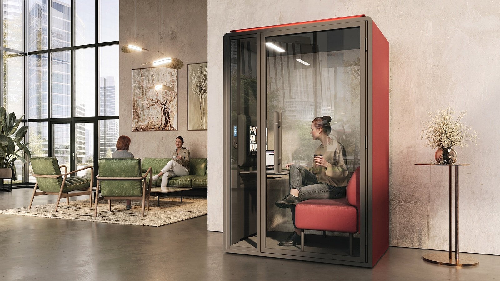 Arbeitsbox, Workbox oder sogar Deepworkbox?