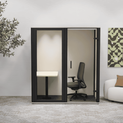 Arbeitsbox Bosselino Work "Black Edition" | Bosse
