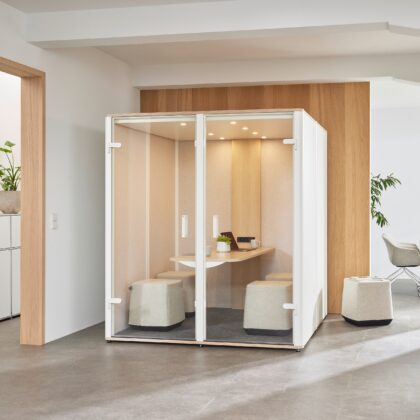 Meetingbox Bosselino Quattro | Bosse